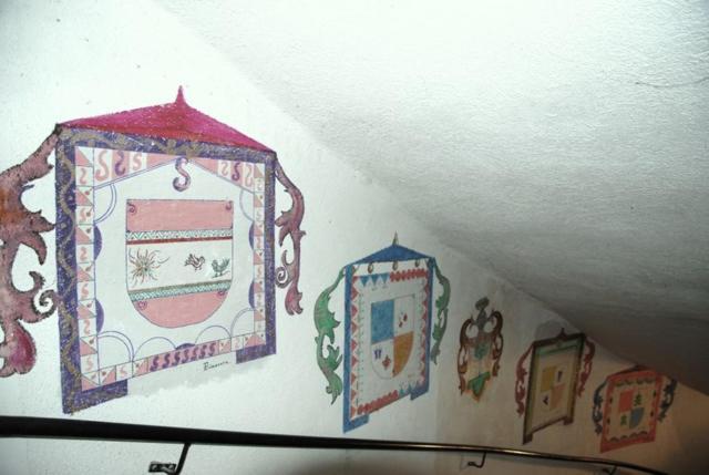 Sembenini Palace リーヴァ・デル・ガルダ エクステリア 写真
